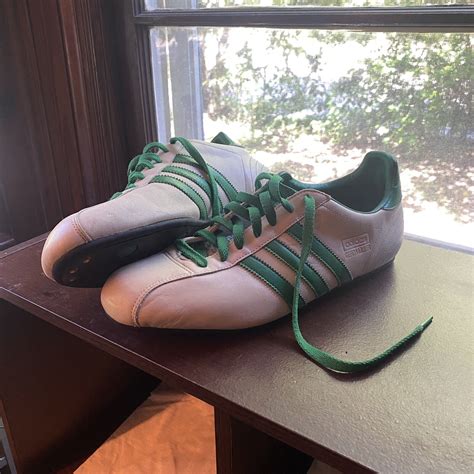 Adidas Gerd Muller Collection Trainers Incredibly Rare 